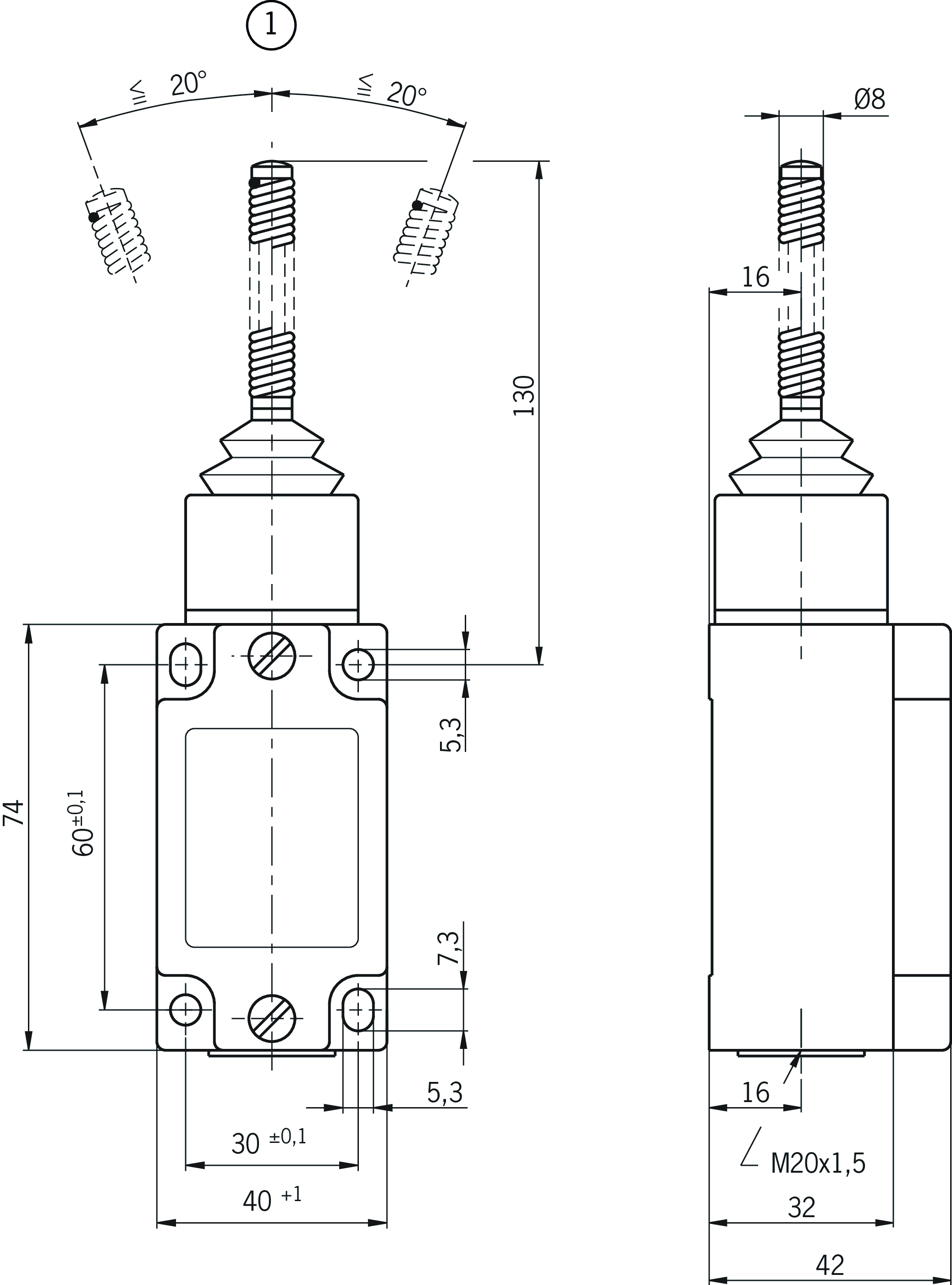 Desenhos dimensionais