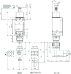 Desenho com dimensões