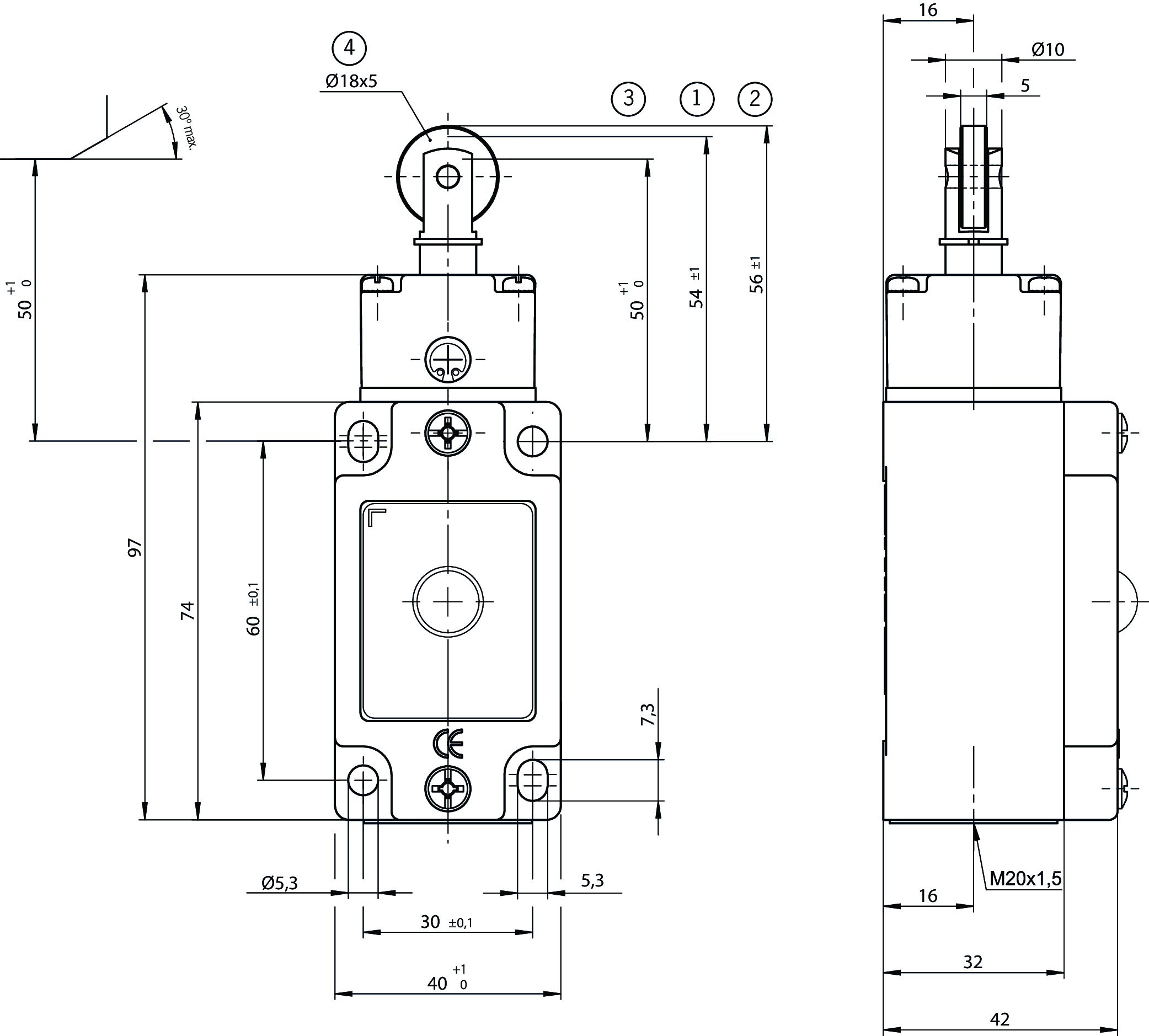 Desenhos dimensionais