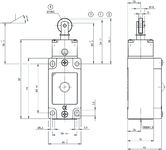 Desenho com dimensões