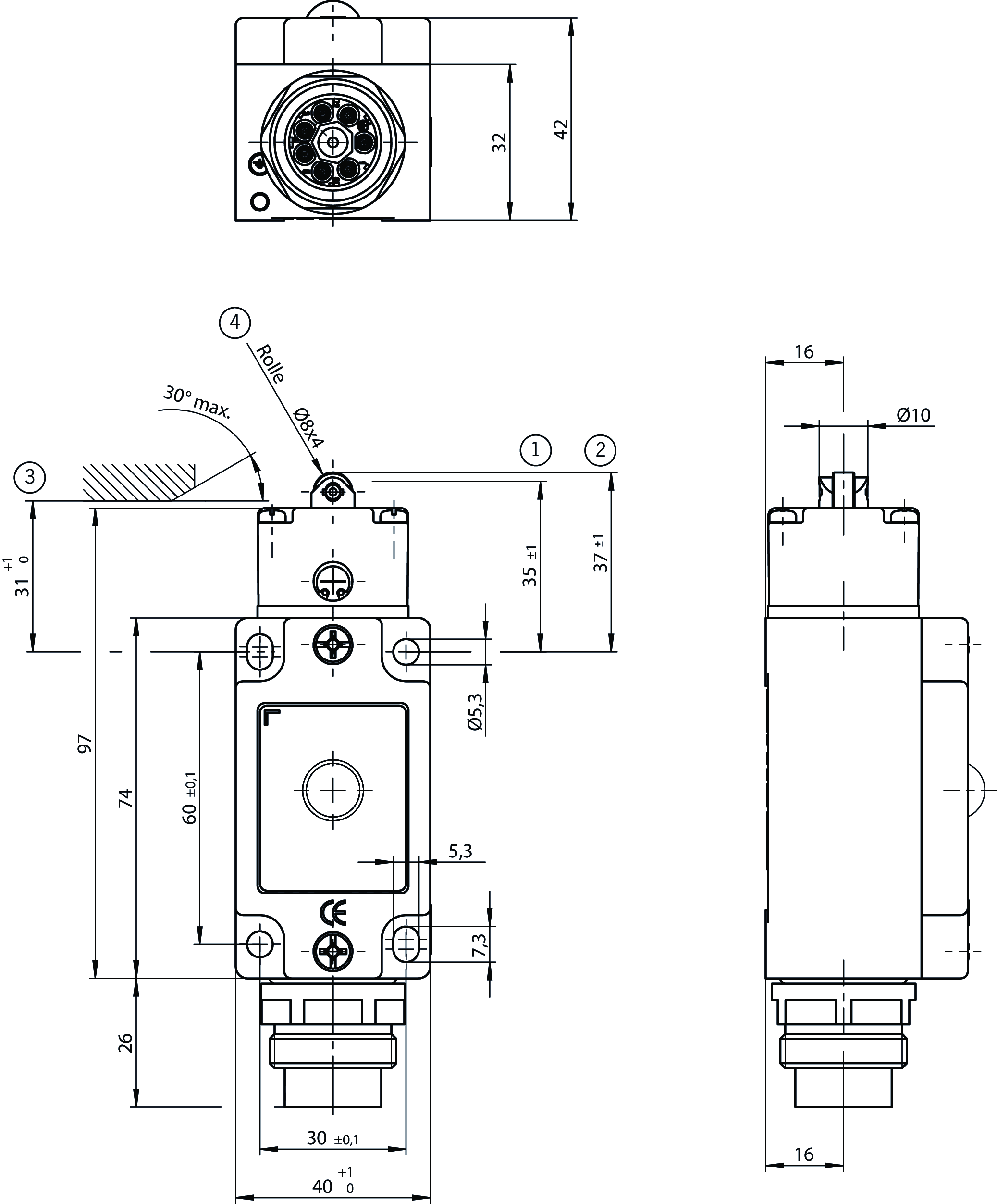 Desenhos dimensionais