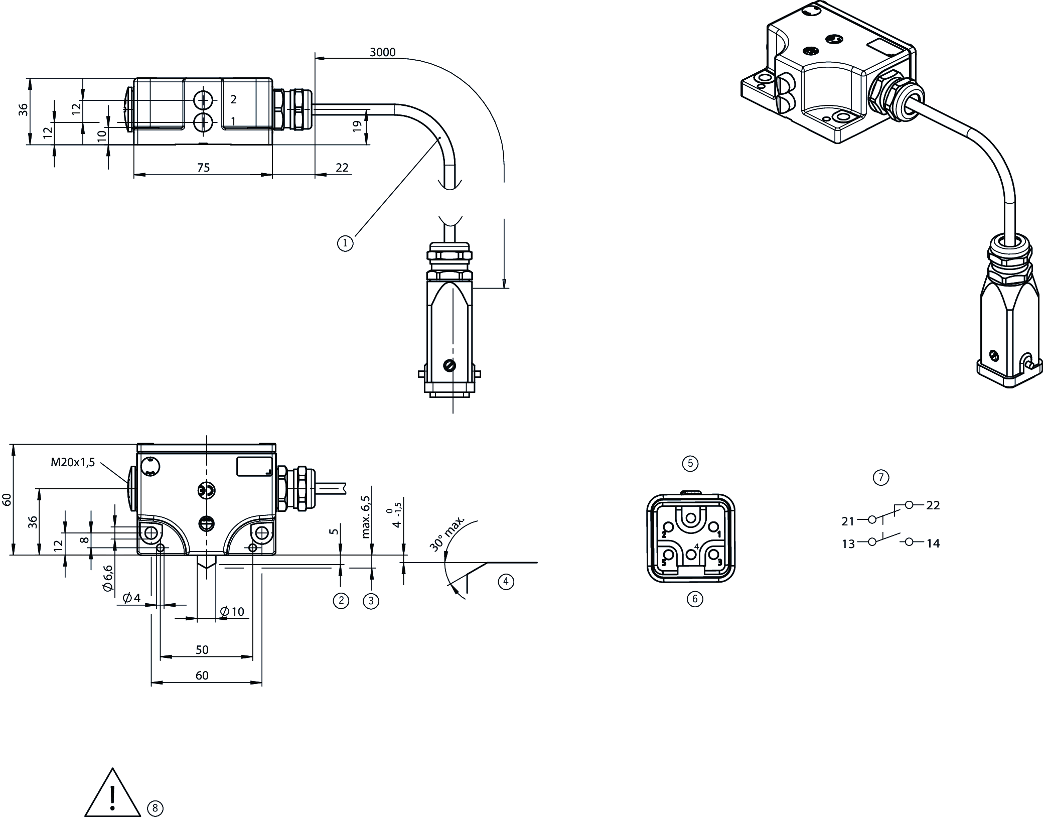 Desenhos dimensionais