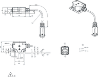Desenho com dimensões