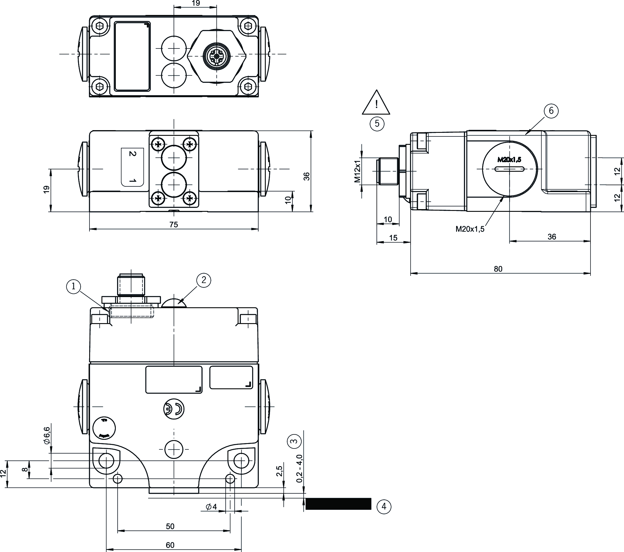 Desenhos dimensionais