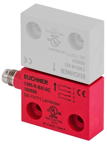 CMS-R-BXI-SC (Order no. 100696)