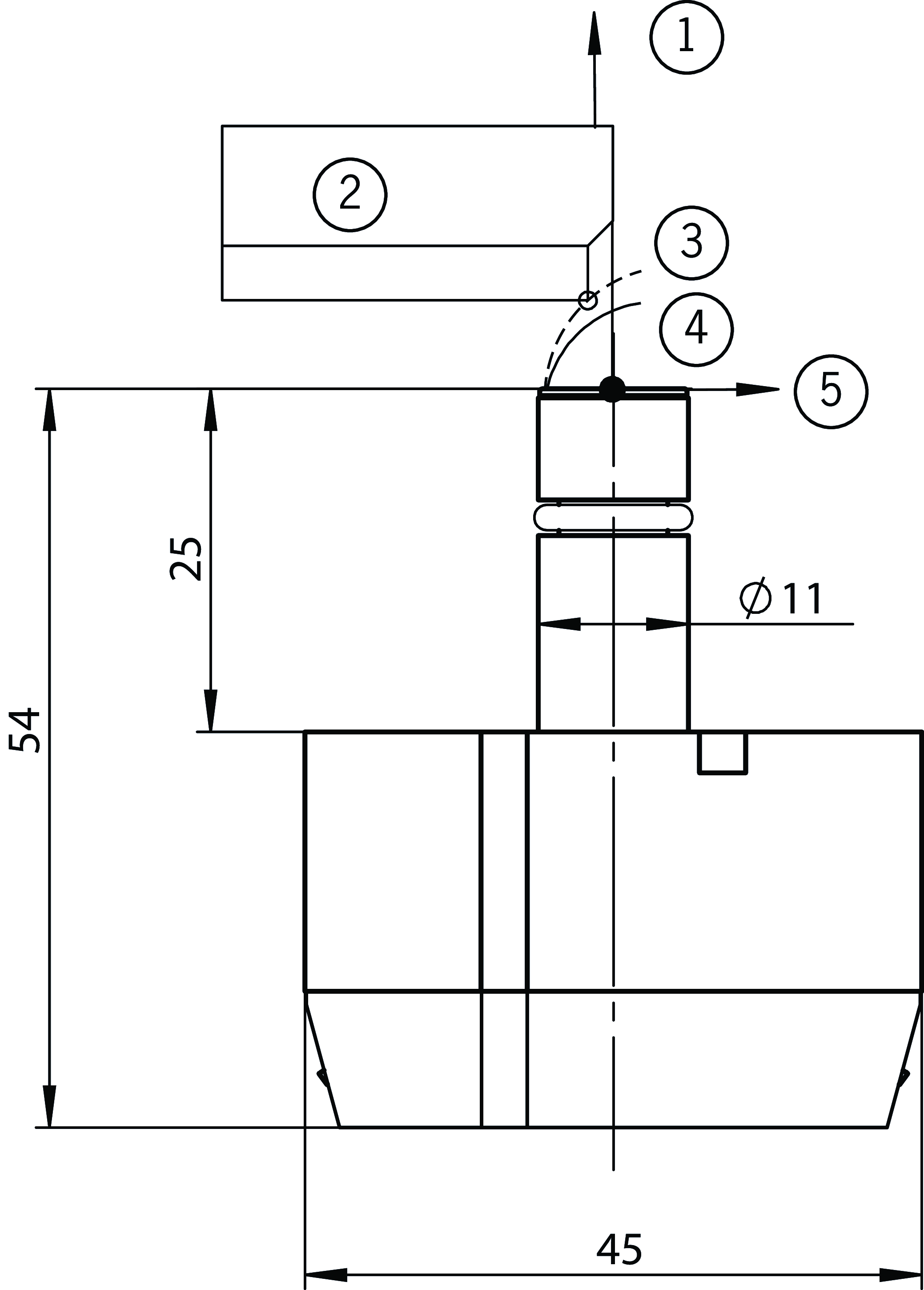 Desenhos dimensionais