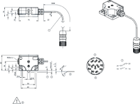 Desenho com dimensões