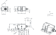 Desenho com dimensões