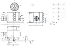 Desenho com dimensões