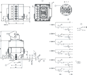Desenho com dimensões