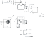 Desenho com dimensões