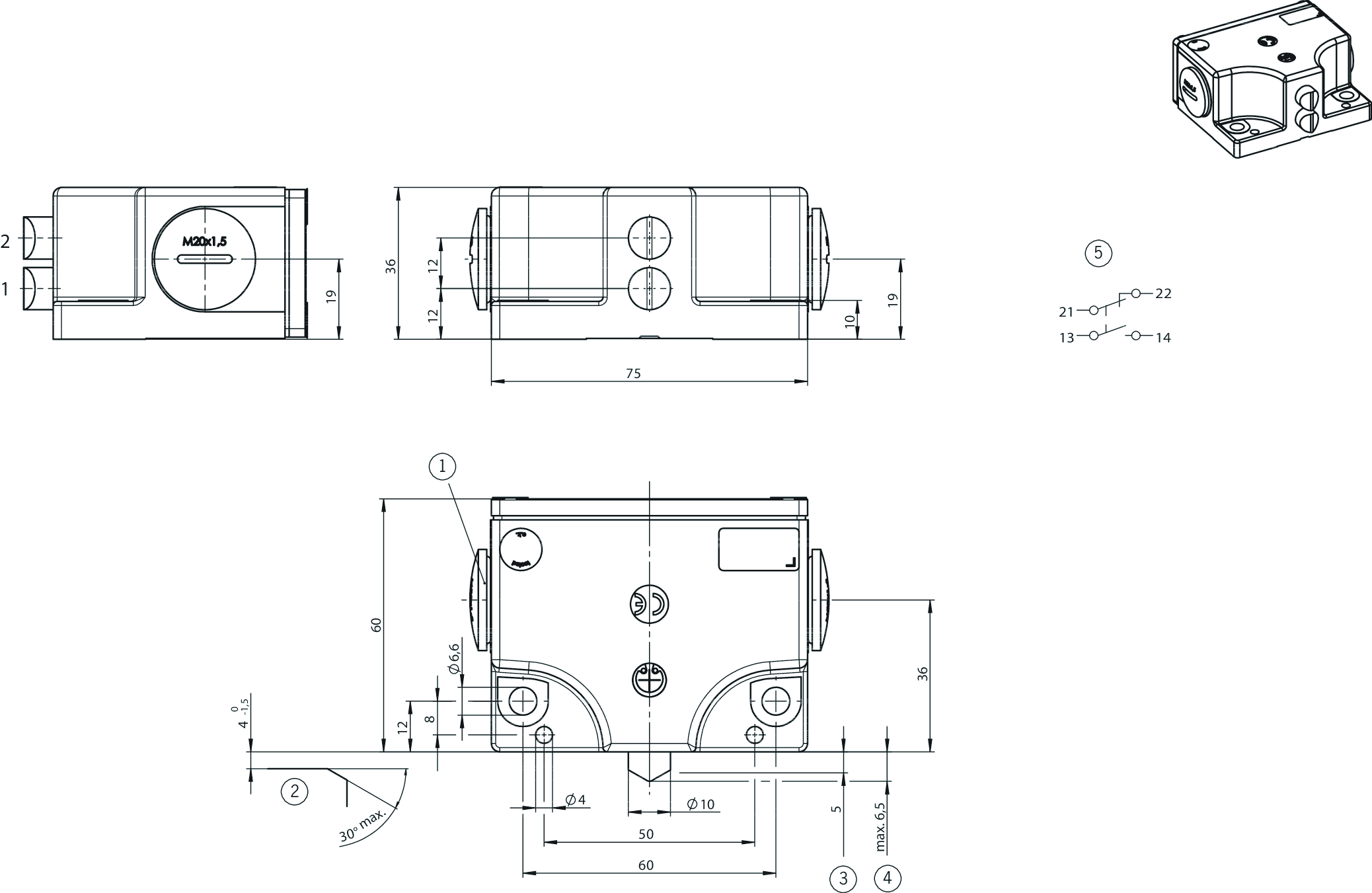 Desenhos dimensionais