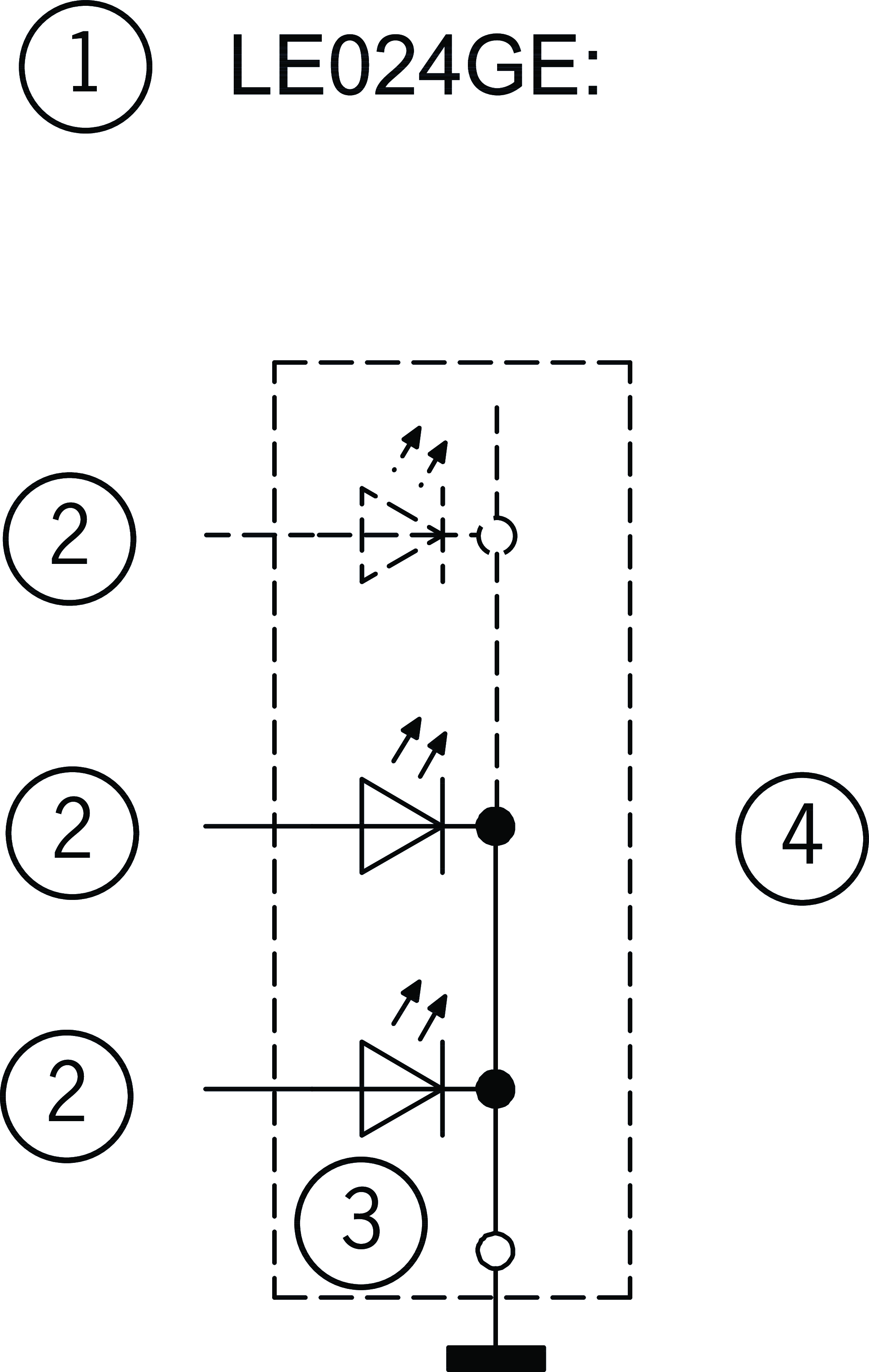 Desenhos dimensionais