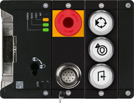 Módulos de bloqueio MGB2-L1-MLI-M-YF6G2-CA-L-169964  (Nº de encomenda 169964)