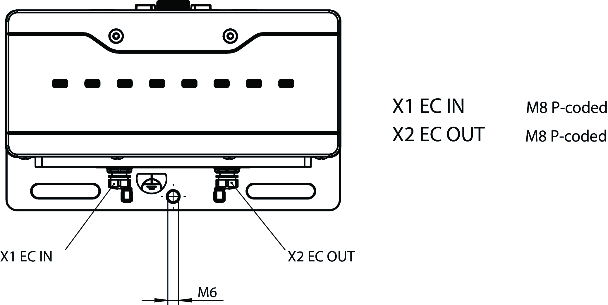 Dimensional drawings