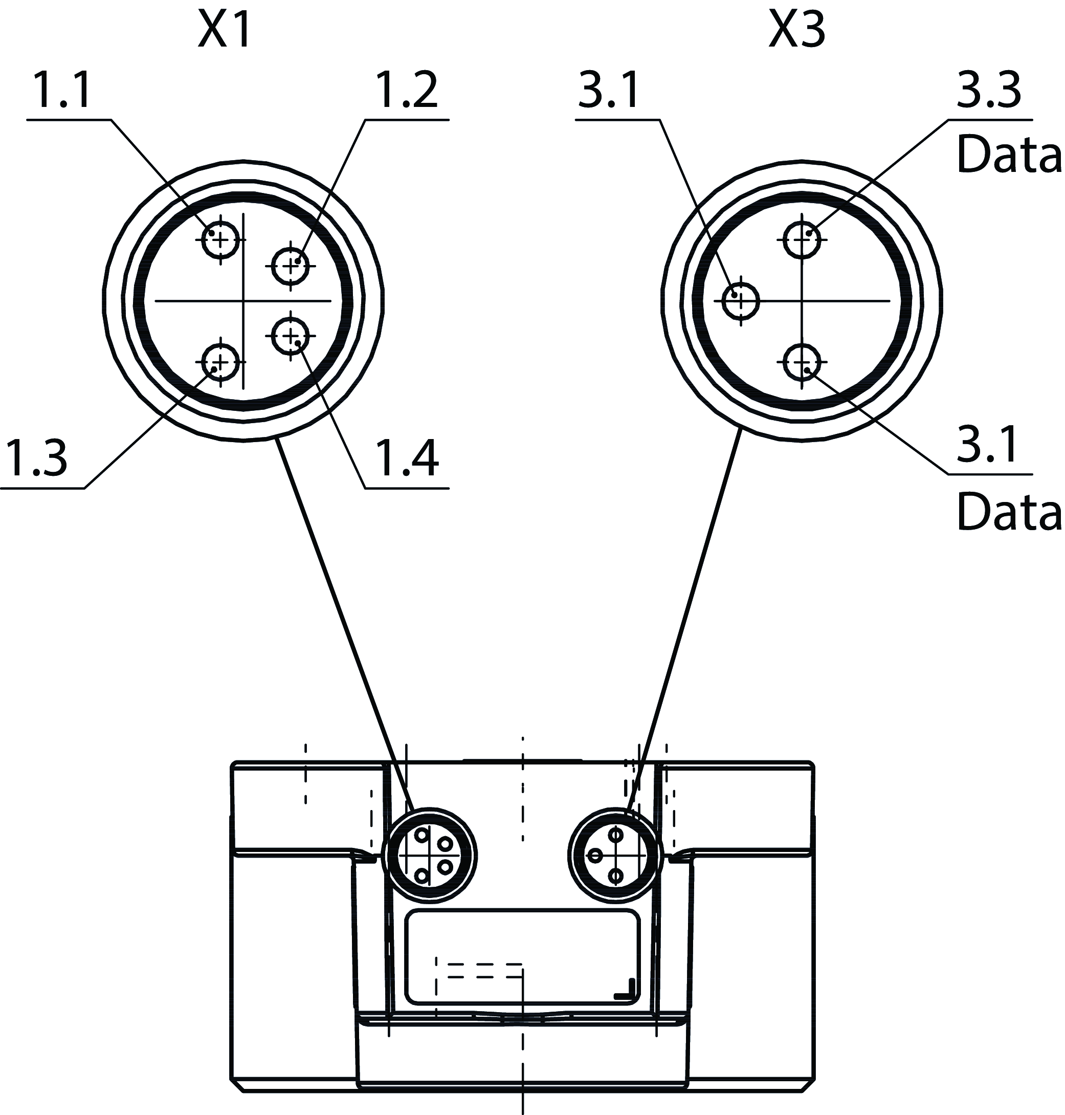 Exemples de connexion