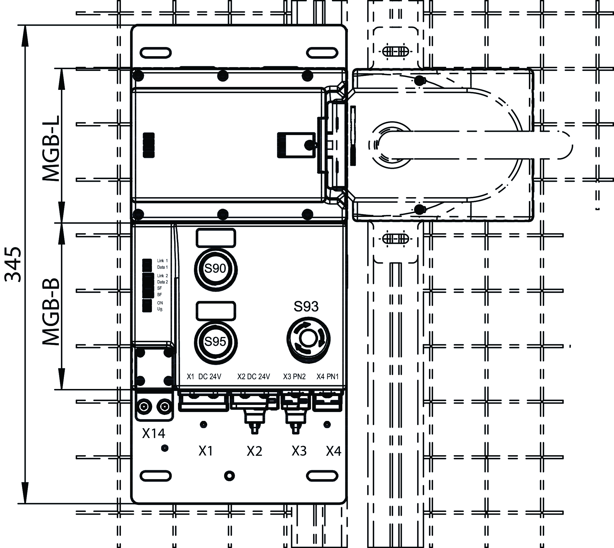 Desenhos dimensionais