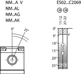 Travel diagram