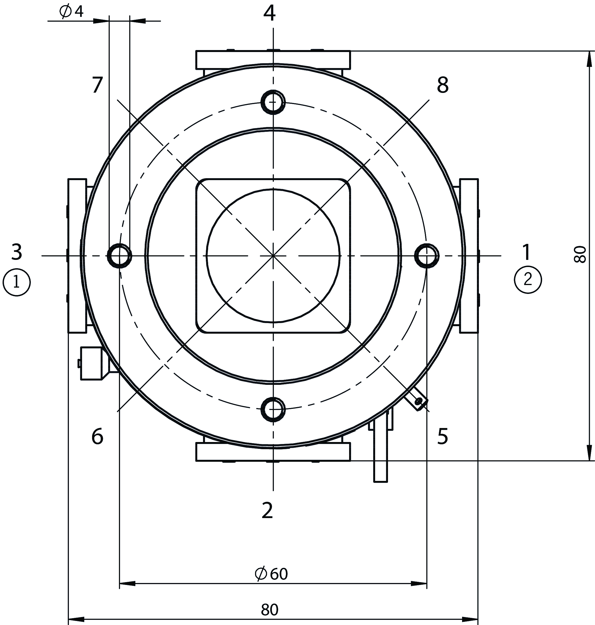 Funktionszeichnungen
