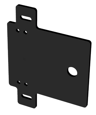 MGB-A-MOUNTINGPLATE-H-109491 (Order no. 109491)