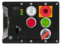 Módulos de bloqueo MGB2-L1-MLI-U-YH4H5-CA-L-166693  (N.º de pedido 166693)