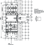 Desenho com dimensões