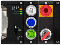 Módulos de bloqueo MGB2-L1-MLI-U-YI7I8-CA-L-168724  (N.º de pedido 168724)