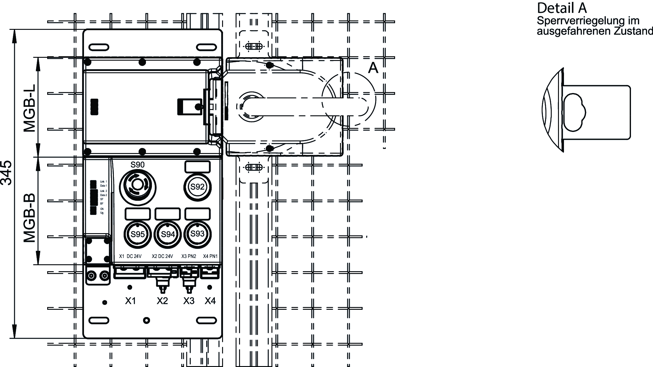 Rozměrové výkresy