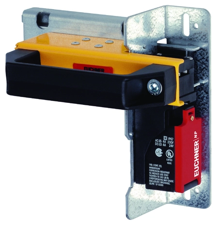 RIEGEL 1 NP/TP 1X RASTUNG ZU (Order no. 073536)