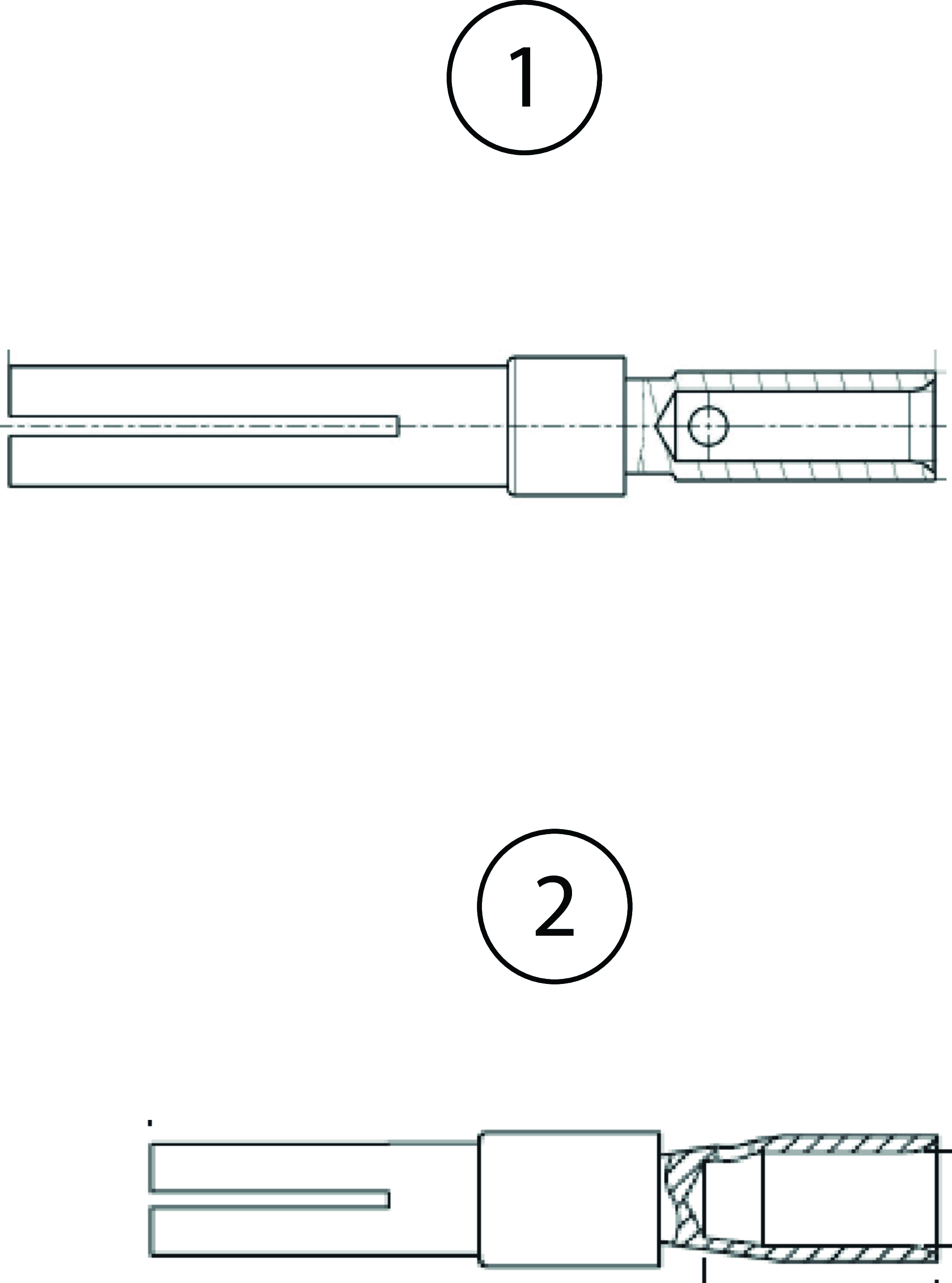 Dimensional drawings