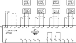 Připojovací schéma