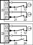 Wiring diagram 2131