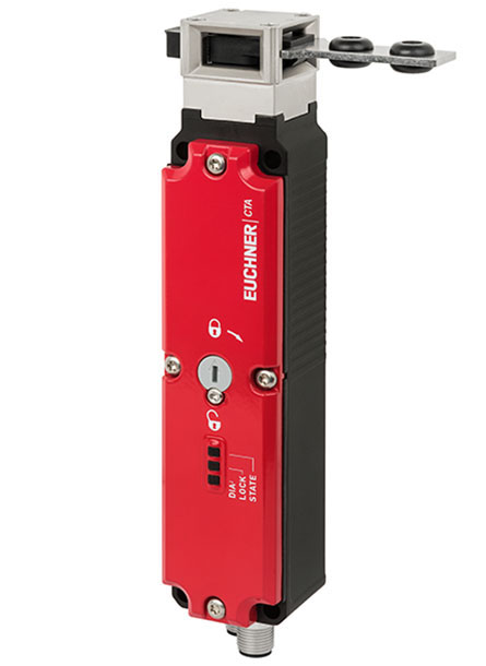 Safety switch with guard locking CTA-BP