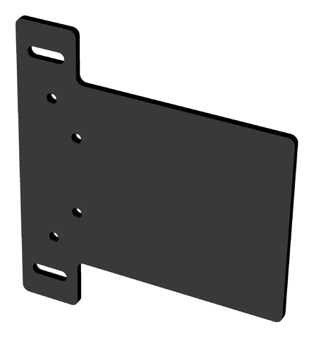 MGB-A-MOUNTINGPLATE-L-109490 (Order no. 109490)