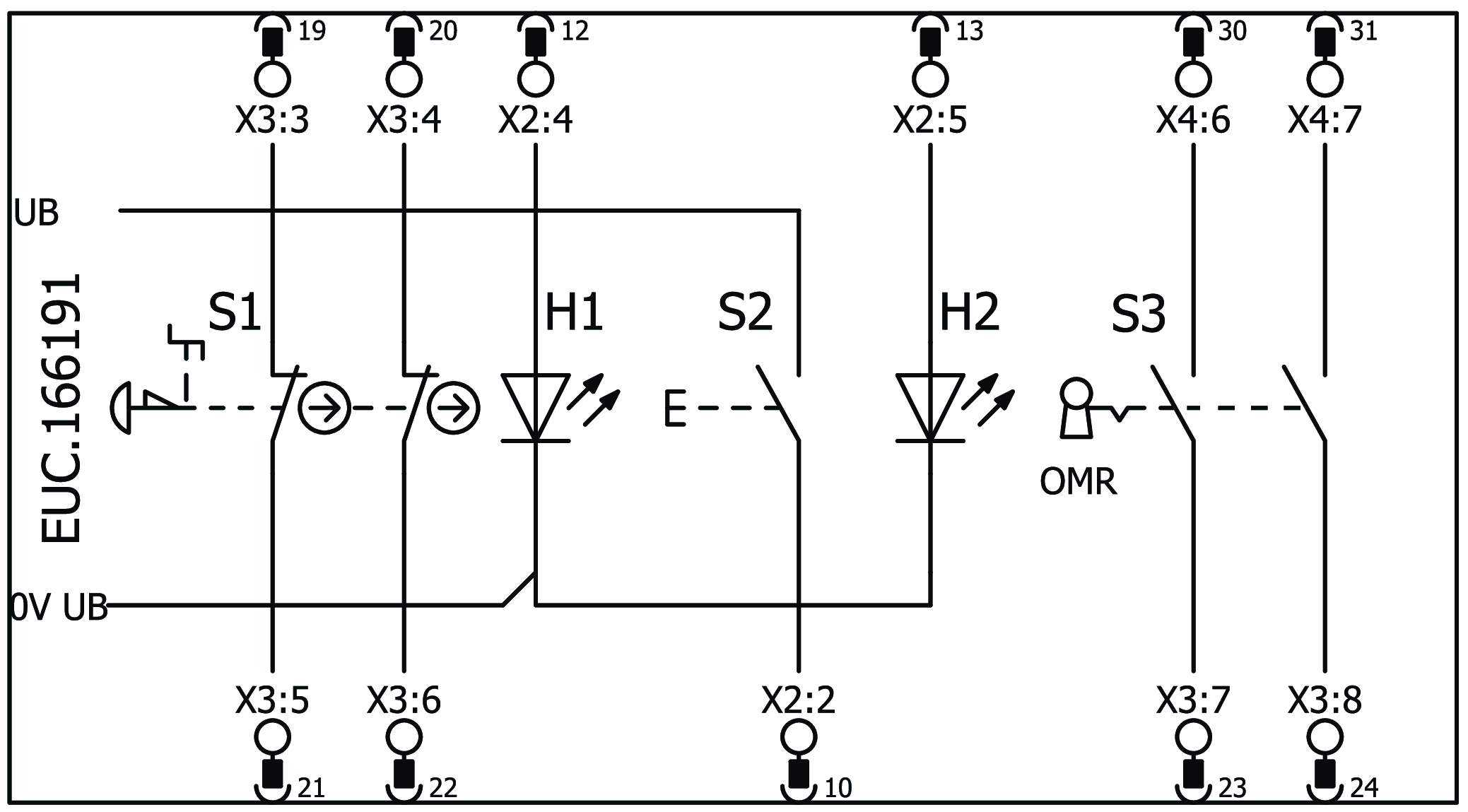Příklady připojení