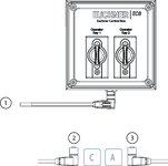 Připojovací schéma