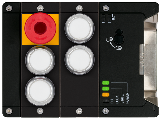 MGB2-L2-MLI-U-YB7A1-AA-R-170046 (Order no. 170046)