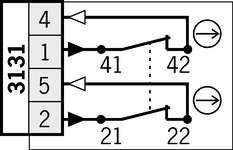 Esquema de conexiones 3131