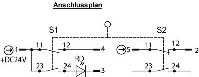 Esquema de conexiones 3131