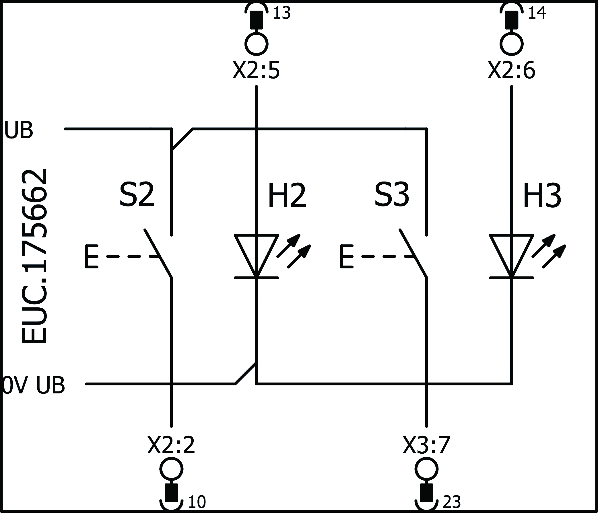 Příklady připojení