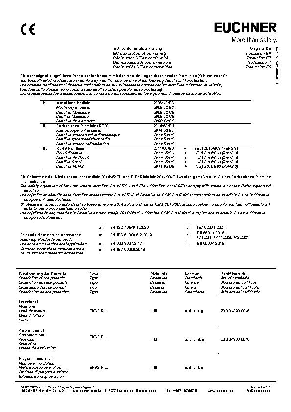 Doc. no. EDC20001742