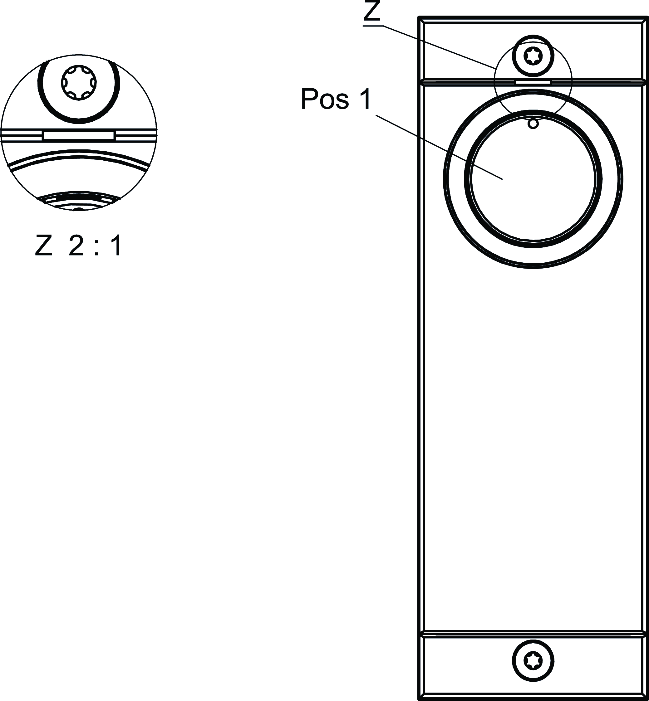 Rozměrové výkresy