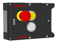 Vyhodnocovací moduly s jištěním ochranného krytu MGB-L1-ARA-AB8A1-M-110219  (Obj. č. 110219)