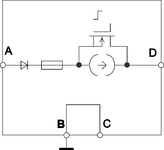 Esquema de conexiones