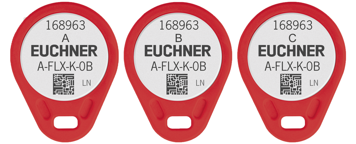 A-FLX-K-0B-RD-V03-168963 (Order no. 168963)