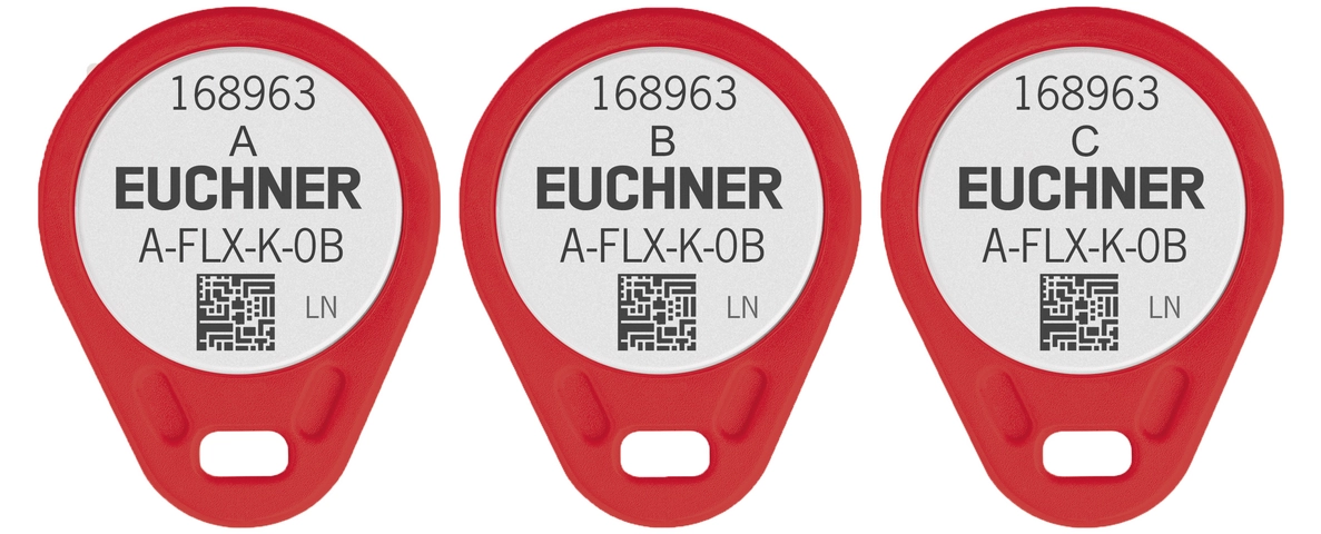 A-FLX-K-0B-RD-V03-168963 (Order no. 168963)