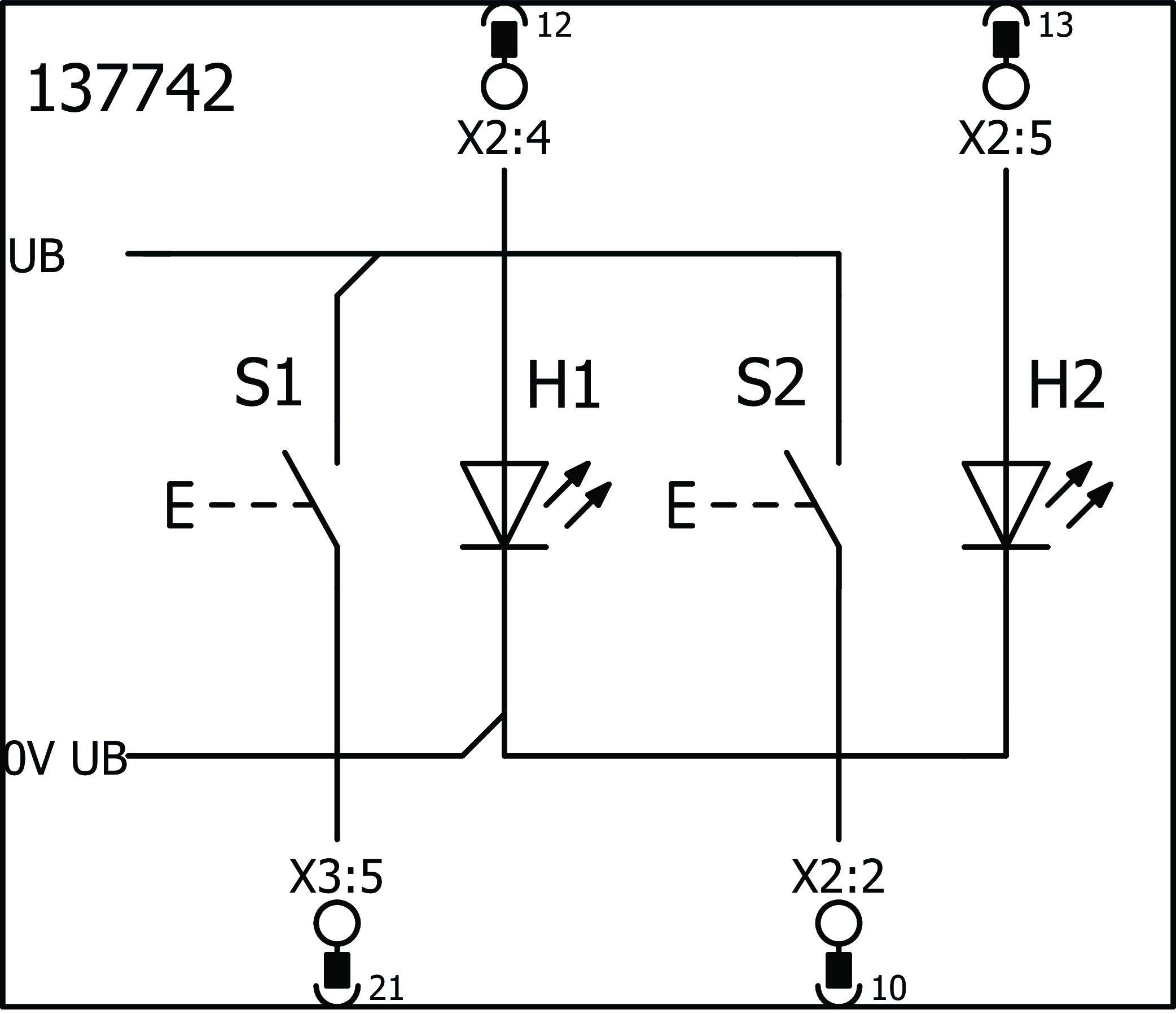 Příklady připojení