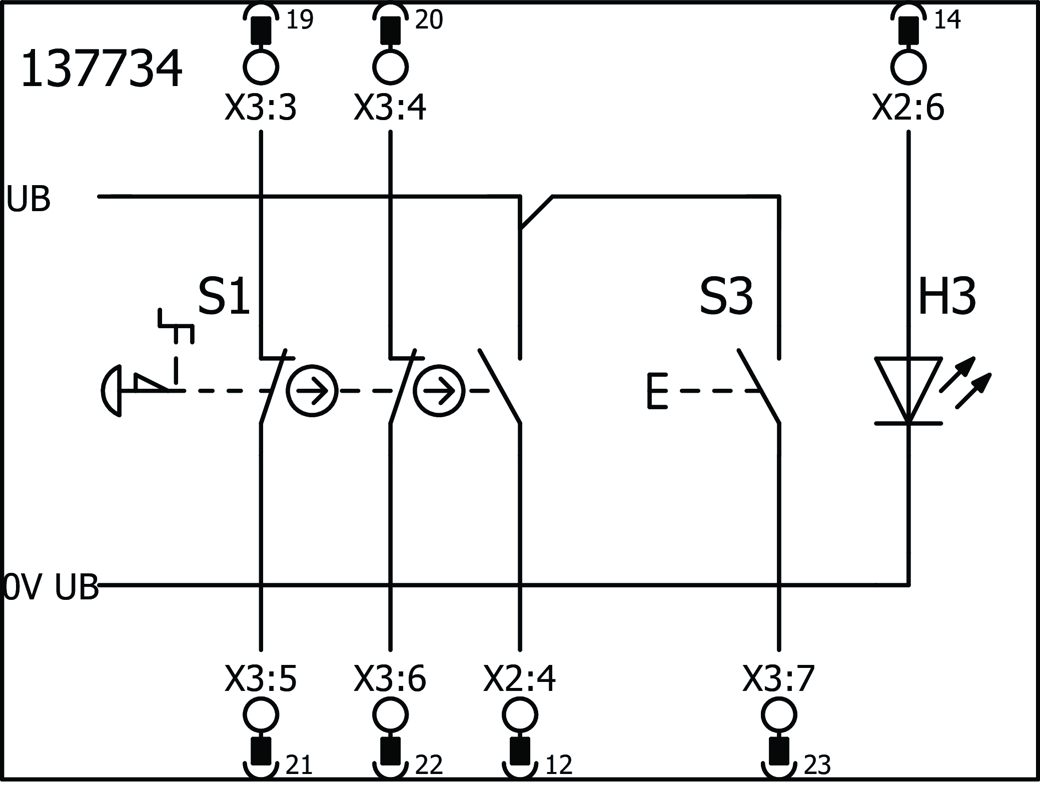 Příklady připojení