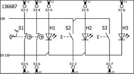 Připojovací schéma pro připojení k systému MGB2 Classic