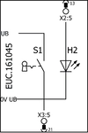 Wiring diagram for connection to MGB2 Classic
